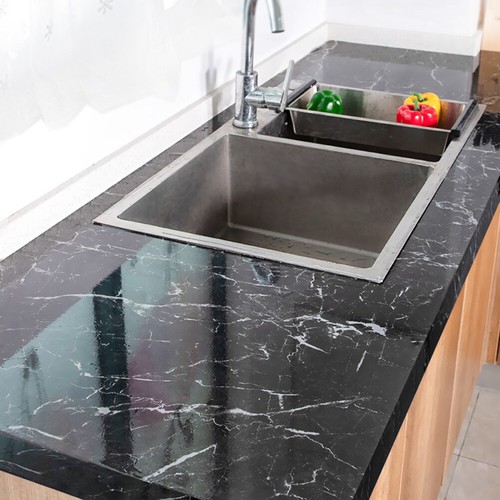 Kitchen marble worktop - marble,