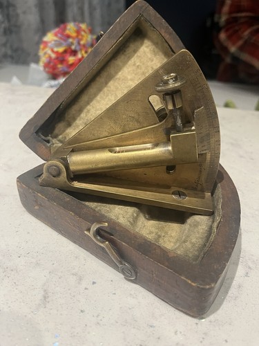 Ww2 clinometer - ww2,