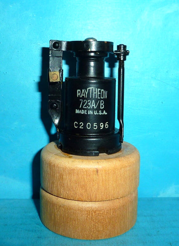 Raytheon 723a klystron - raytheon,