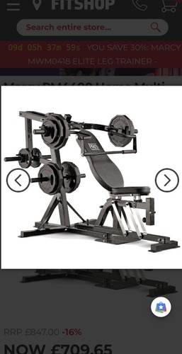 Marcy pro adjustable weight - marcy,