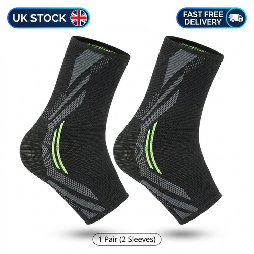 Ankle compression support - 2, x