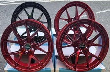 19" GTO Alloy Wheels Fits Bmw