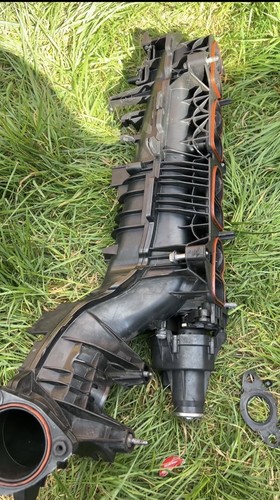 Bmw f10 f11 - lci, engine