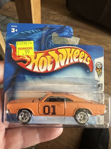 Hot wheels general lee - lee, 1969
