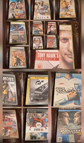 Job lot bundle retro - job,