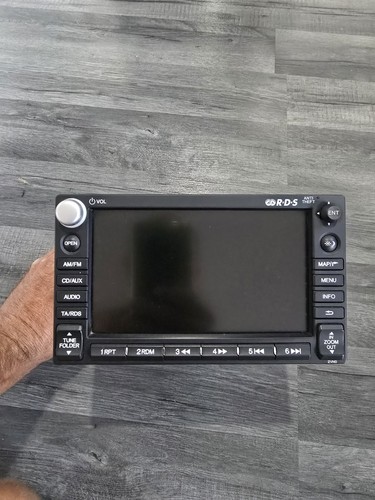 Honda mk3 sat nav - honda,