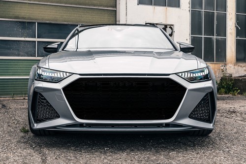 Rs6 look full front - front, bumper