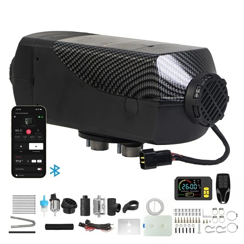 8kw 12v 24v diesel air - 8kw,