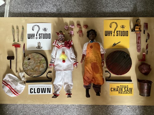 Why studio ahs - why?, the