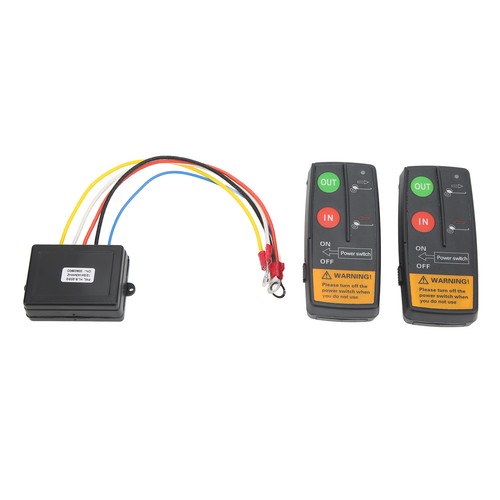 Wireless winch remote control - wireless,