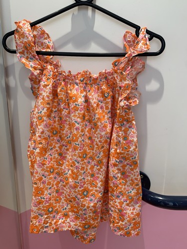 Jacadi liberty floral top - jacadi,