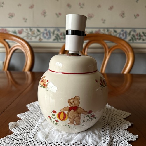 Mason ironstone table lamp - mason's,