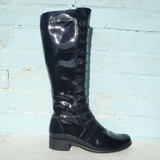 Gabor Leather Boots UK 6.5 Eur