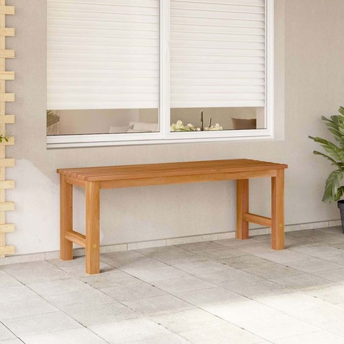 Garden bench 114 - garden, teak