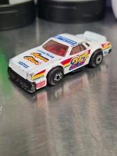 Matchbox Kenworth Cabover Racing Car 217