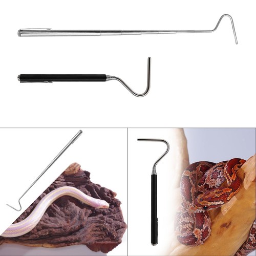 Snake hook long reach - hook, reptile