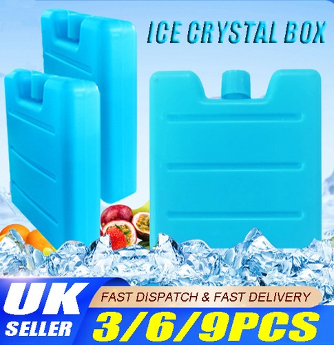 Freezer ice blocks travel - ice,
