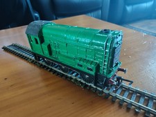 Tri-ang model railway diesel shunter, OO gauge