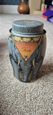Williamson Elephant Embossed