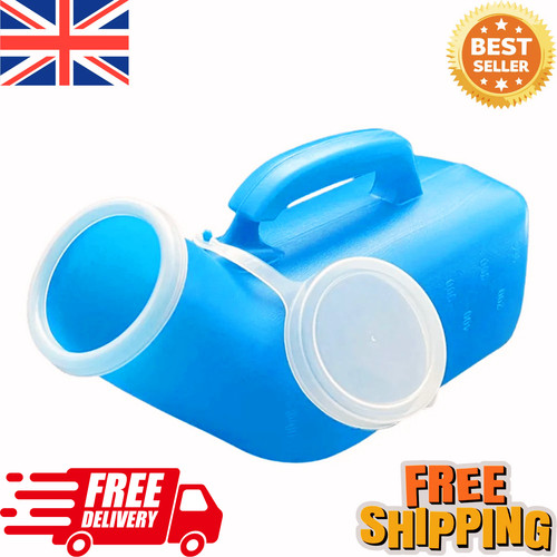 Portable urine bottle for - portable,