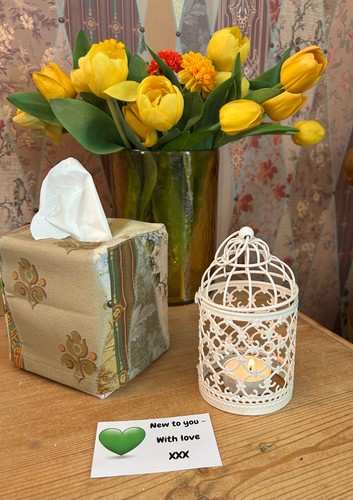 Lovely french cream metal - lovely,