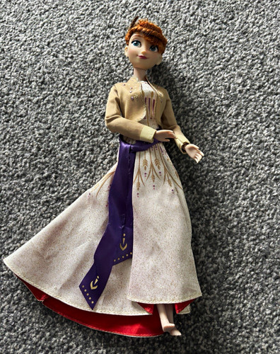 Disney frozen anna fashion - disney,