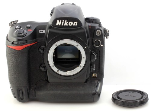 Nikon dslr camera - dslr, only