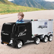 12V Kids Battery Semi-Truck