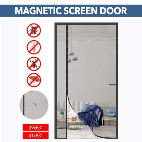 Heavy duty magnetic screen - heavy,