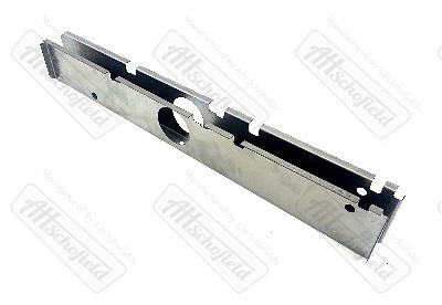 Rear centre chassis - centre, section