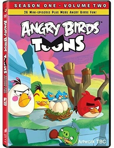 Angry birds toons season 1 - birds,