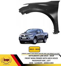 MITSUBISHI L200 2015-2019
