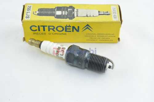 Citroen engine spark - citroen,