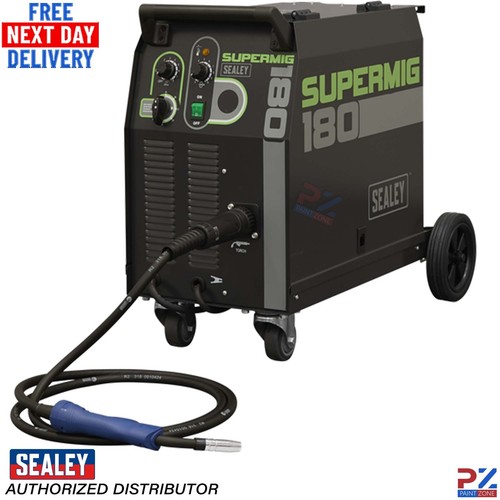 Sealey supermig180 - sealey,
