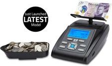 Money Scales Coin Counter