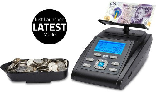 Money scales coin counter - scales,