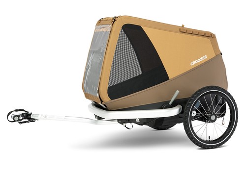 Croozer dog enna - croozer, trailer
