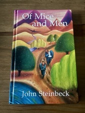 Of Mice and Men Hardback Novel