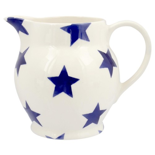 Emma bridgewater blue star - blue,
