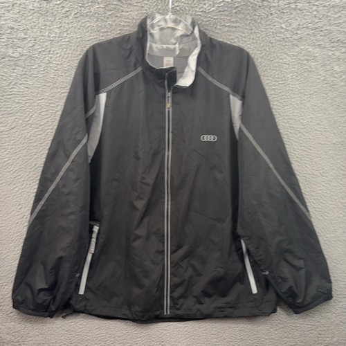 Audi jacket mens black - audi, xl