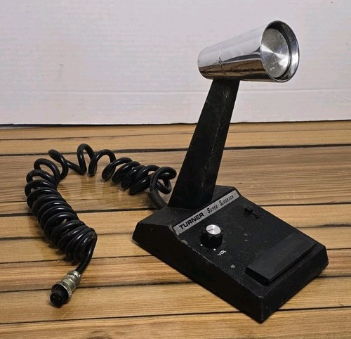 Vintage turner super - turner, sidekick