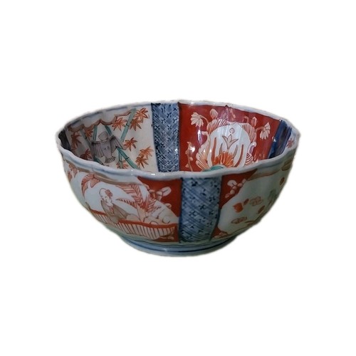 Antique asian japanese imari - antique,