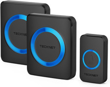 TECKNET Wireless Doorbell