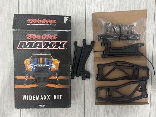 Traxxas widemaxx suspension - traxxas,