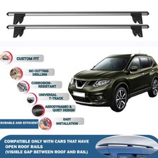 Car Roof Bars Cross Bars for