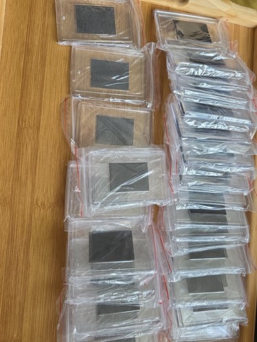 Acrylic blank fridge magnets - acrylic,