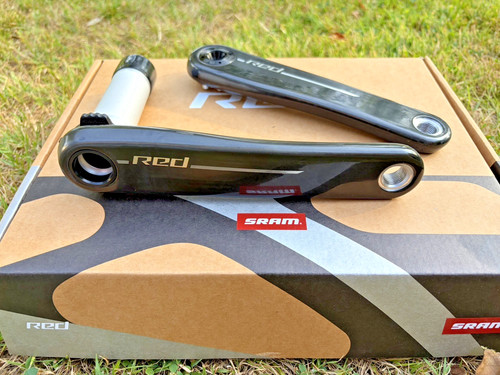 Sram red dub 172 5mm - dub, 172.5mm