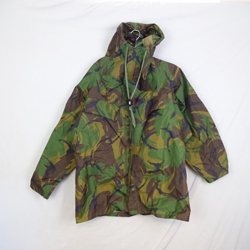 British army surplus jacket - british,