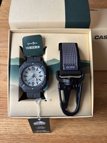 Casio pro trek prj 01ae - pro,