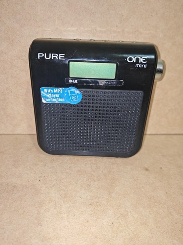 Pure one mini dab radio - pure,